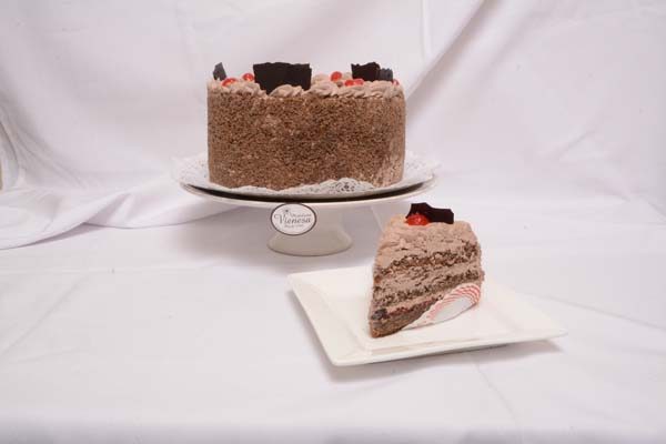 Torta chocolate paris