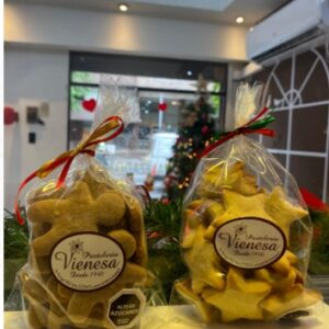 galleta jengibre o limon