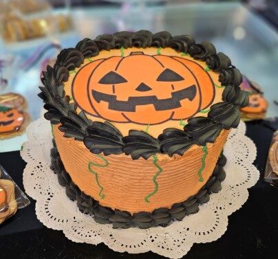 Torta Halloween